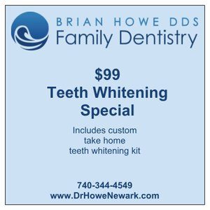 teeth whitening special